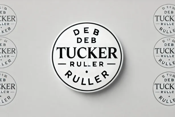 Deb Tucker Ruler review