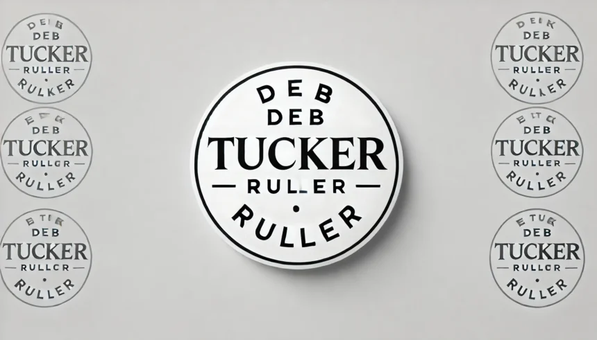 Deb Tucker Ruler review